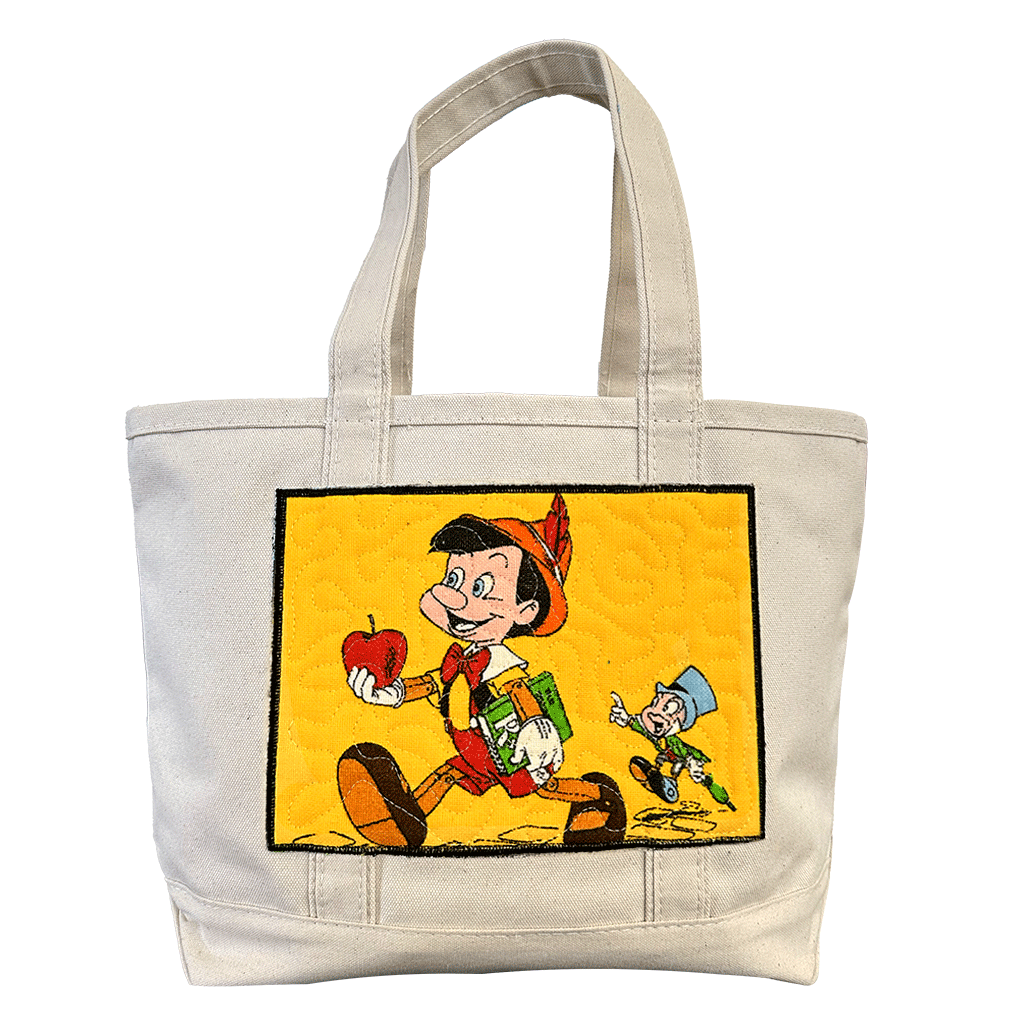 Pinocchio BiG Tote