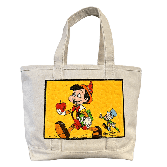 Pinocchio BiG Tote