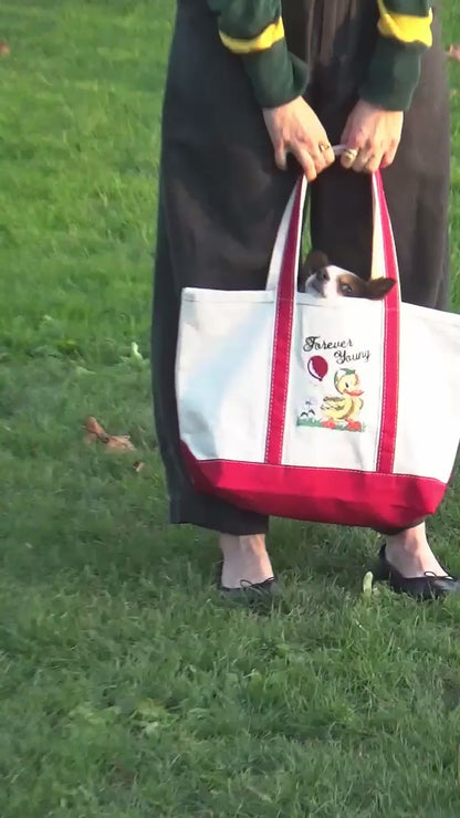 Forever Young BiG Tote