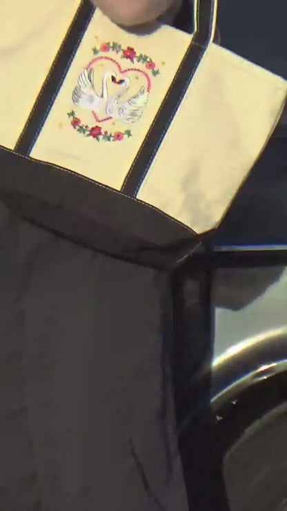 Silver Springs BiG Tote