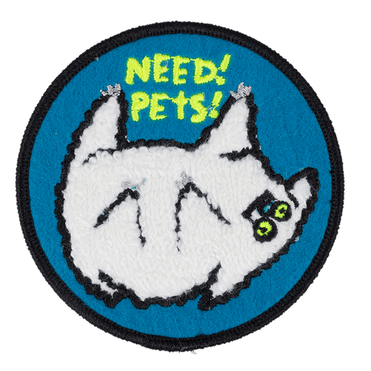 Need Pets Patch
