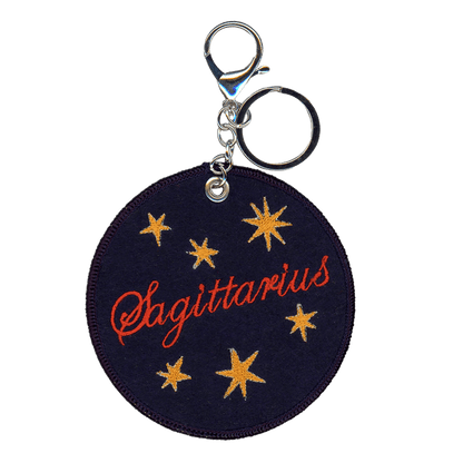 Sagittarius Bag Charm!