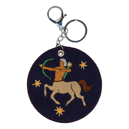 Sagittarius Bag Charm!