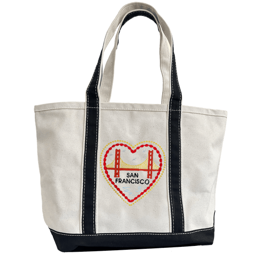 San Francisco BiG Tote