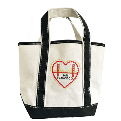San Francisco mini Tote