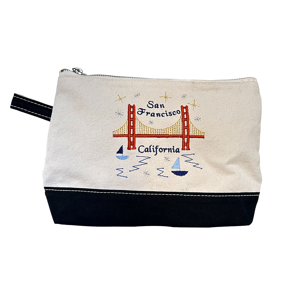 San Francisco Utility Pouch