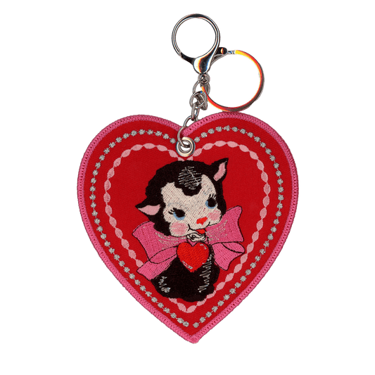 Sheep Bag Charm!