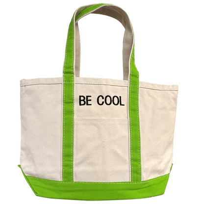 Snoopy BiG Tote Green