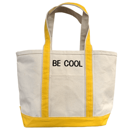 Snoopy BiG Tote Yellow