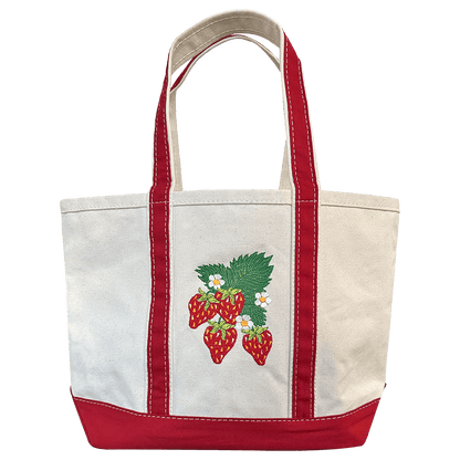 Strawberry red BiG Tote