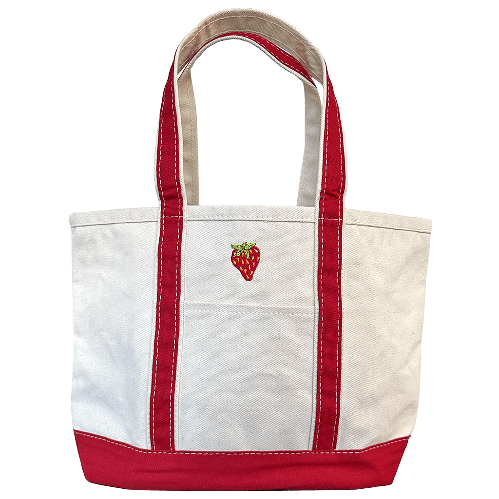 Strawberry red BiG Tote