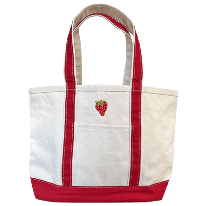 Strawberry red BiG Tote