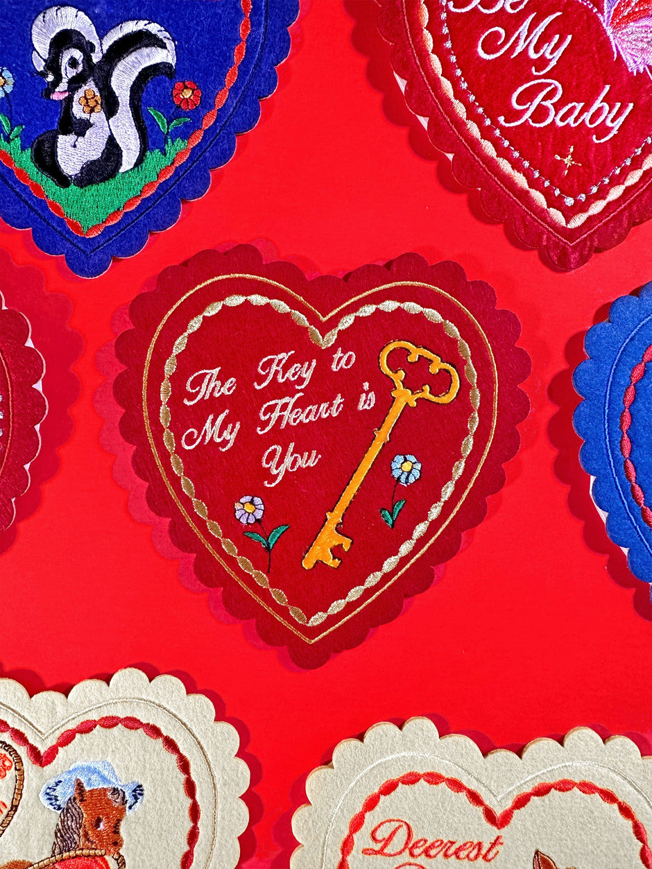 Powder Key Patch Patches☆ – Page 4 – Patch Ya Later
