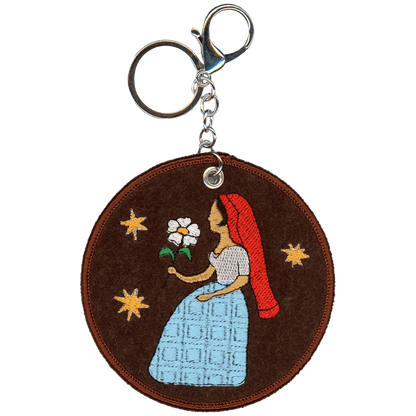 Virgo Bag Charm!