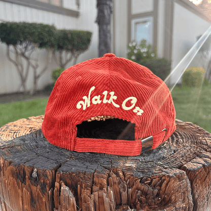 Walk On Corduroy Hat