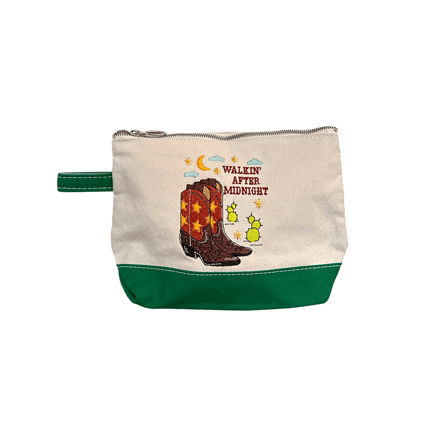 Walkin After Midnight Utility Pouch