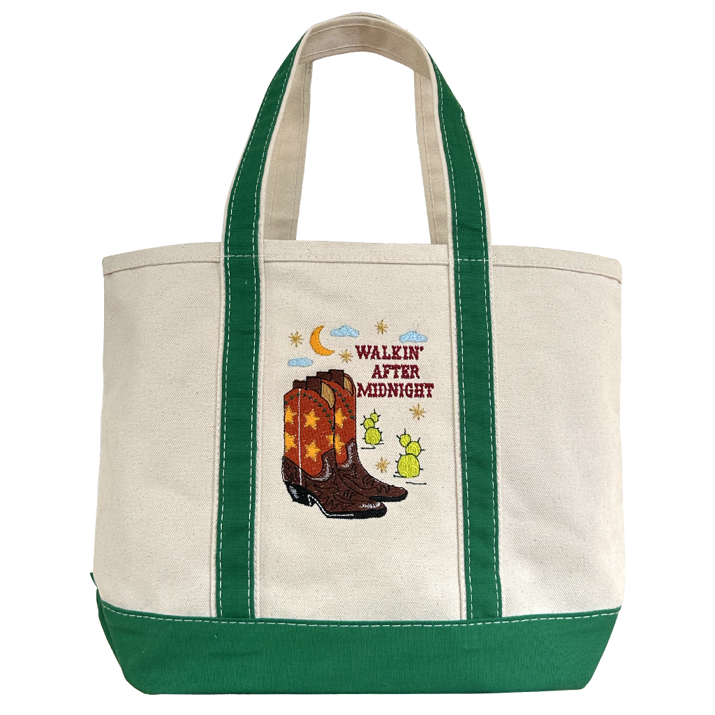 Walkin' After Midnight BiG Tote