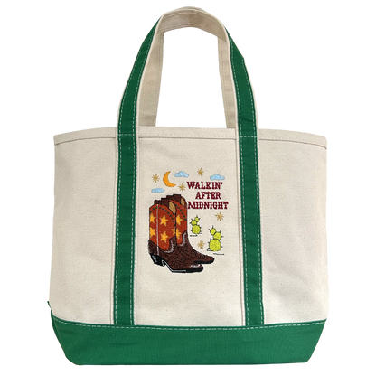 Walkin' After Midnight BiG Tote