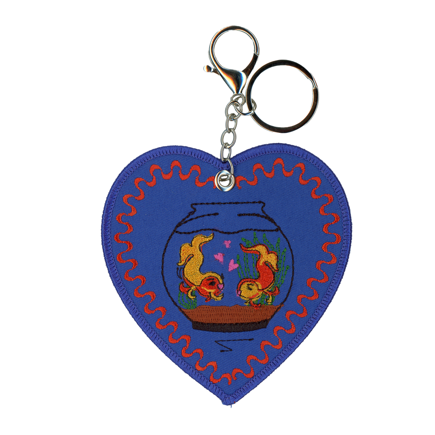 Wish You Were Here Bag Charm!