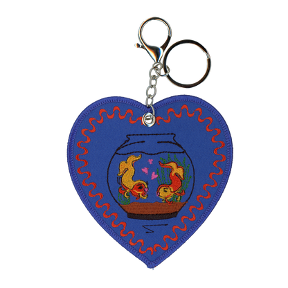 Wish You Were Here Bag Charm!