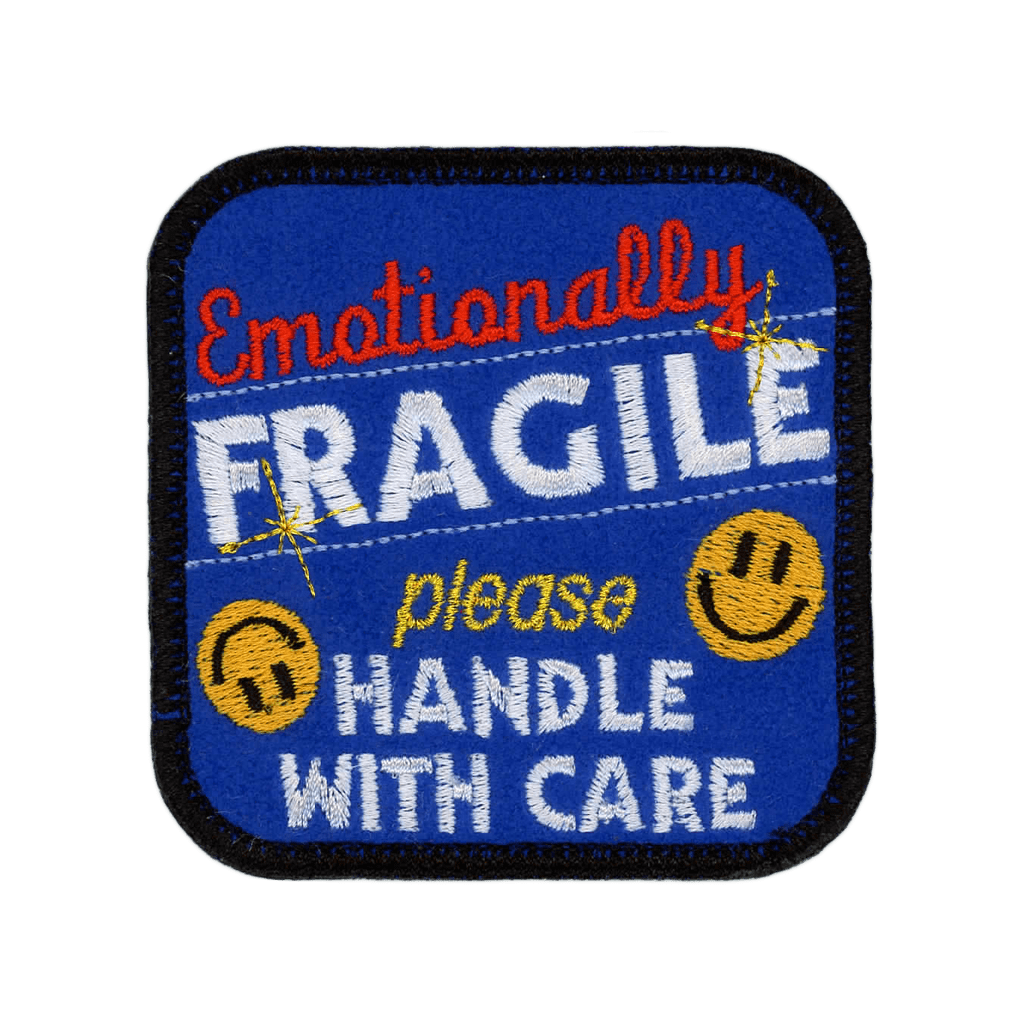 Emotionally Fragile Blue