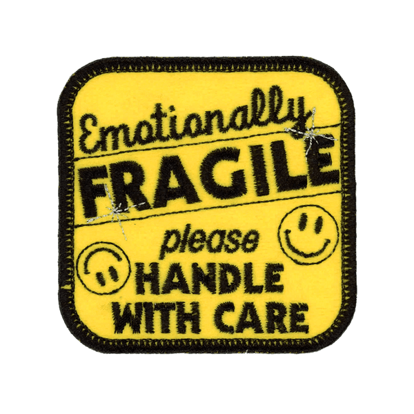 Emotionally Fragile Yellow