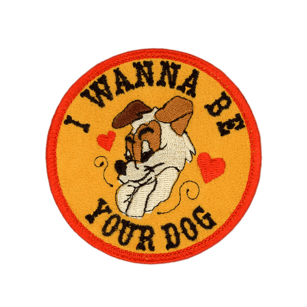 I Wanna Be Your Dog