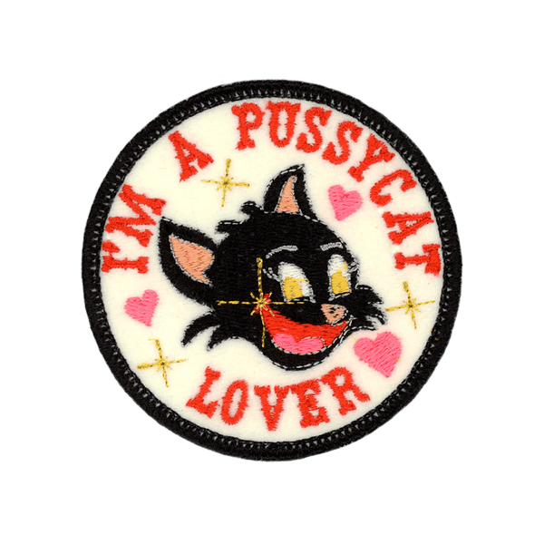 I'm A Pussycat Lover