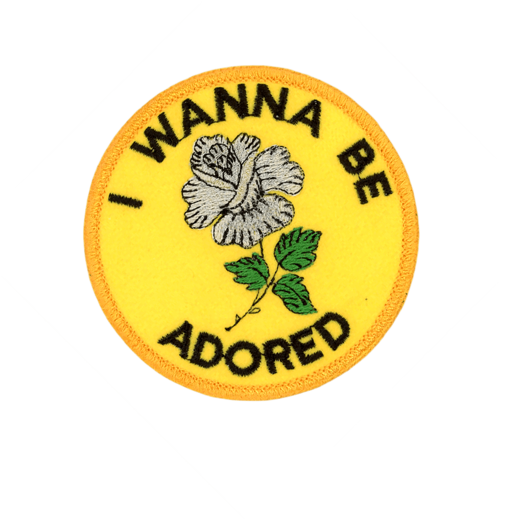 I Wanna Be Adored