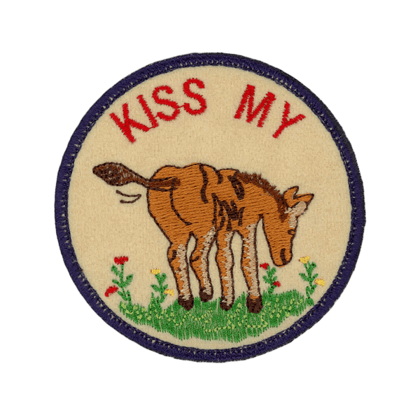 Kiss My A**