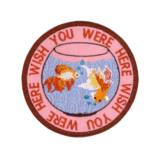 Wish You Were Here