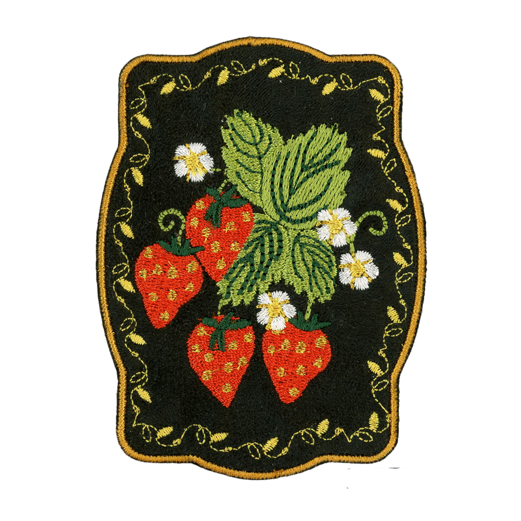 Strawberries