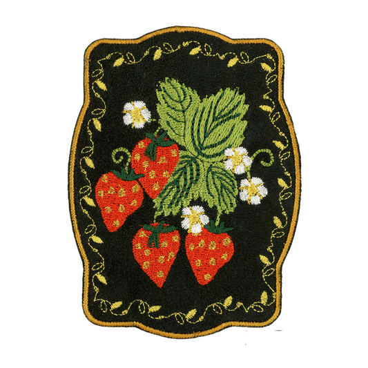 Strawberries