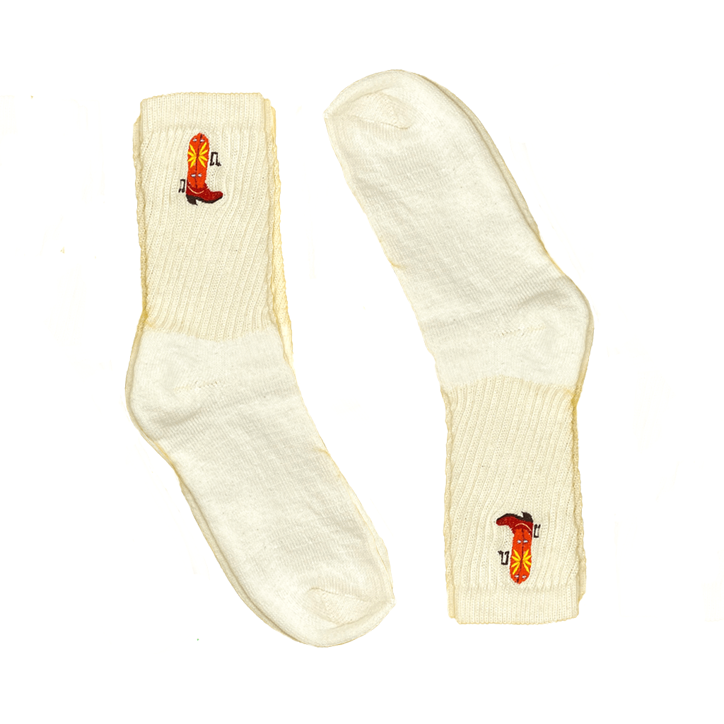 Honky Tonk Heroes Socks