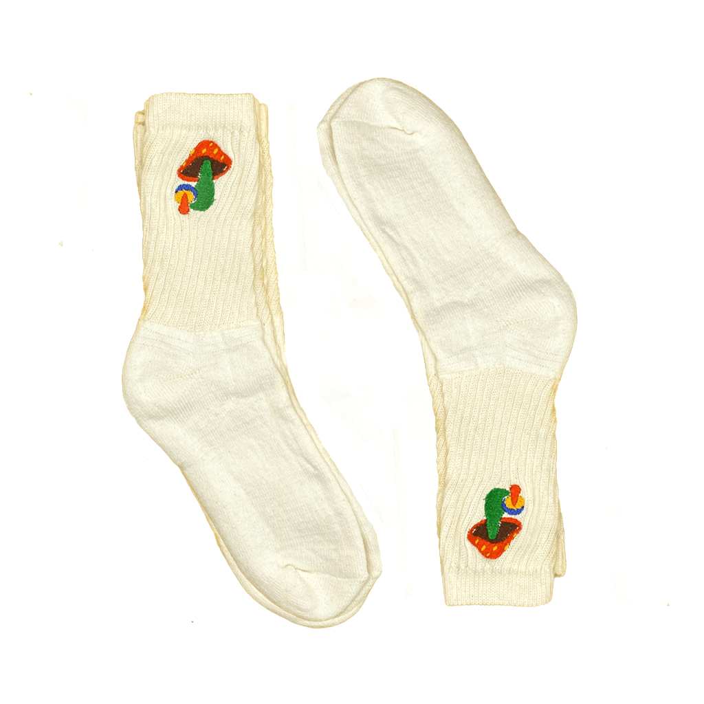 Mushrooms Socks