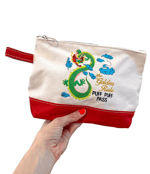 Puff Puff Pass Utility Pouch